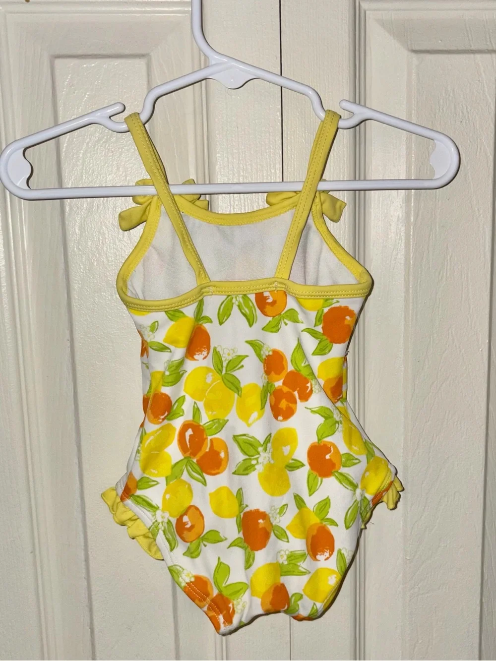 Janie and Jack bright citrus